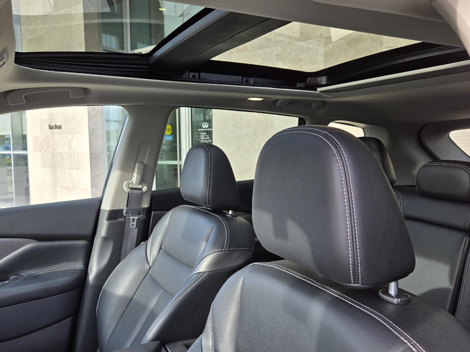 2023 Nissan Murano SL photo 7