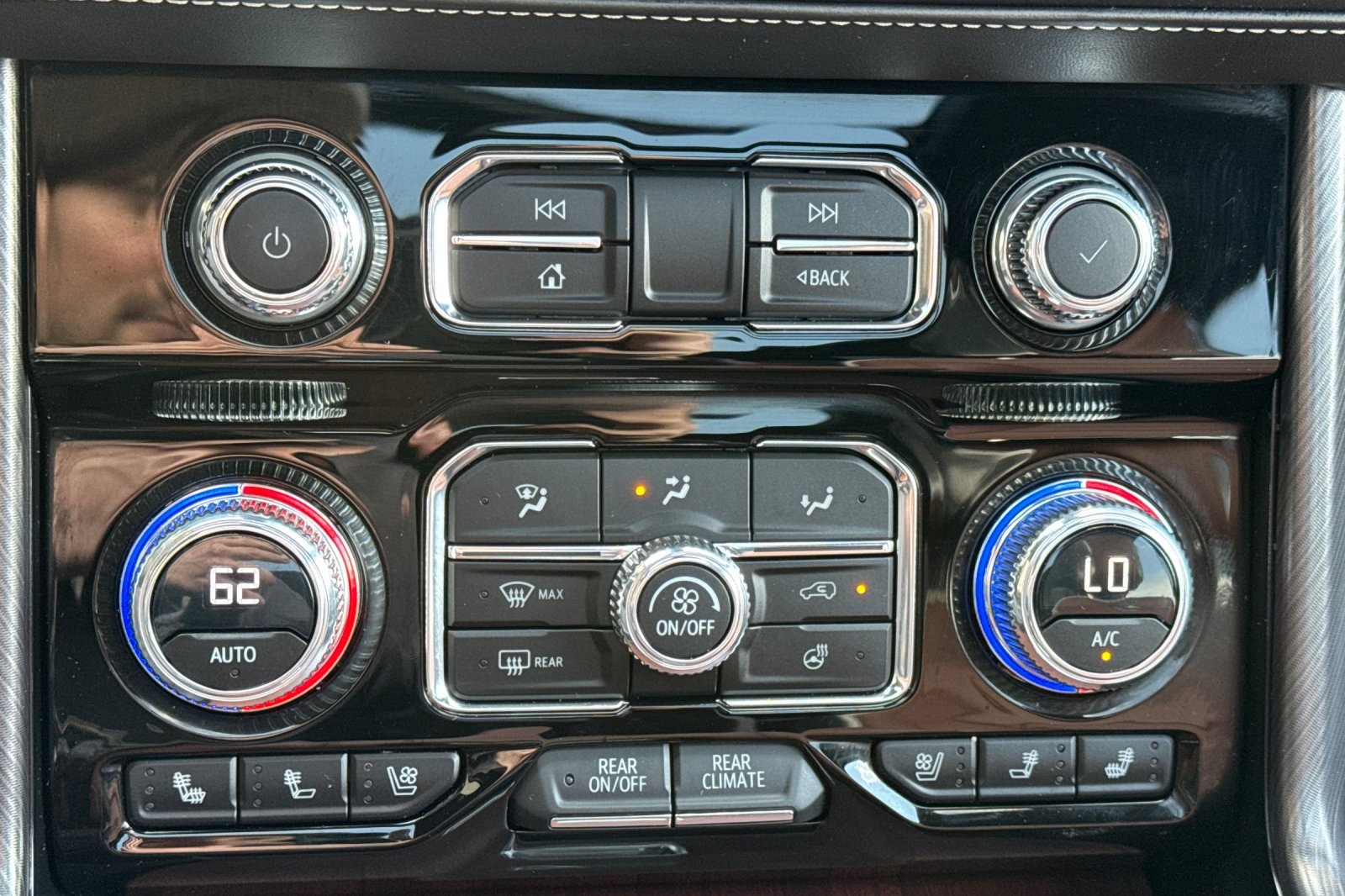 2023 Gmc Yukon XL Denali Ultimate photo 23