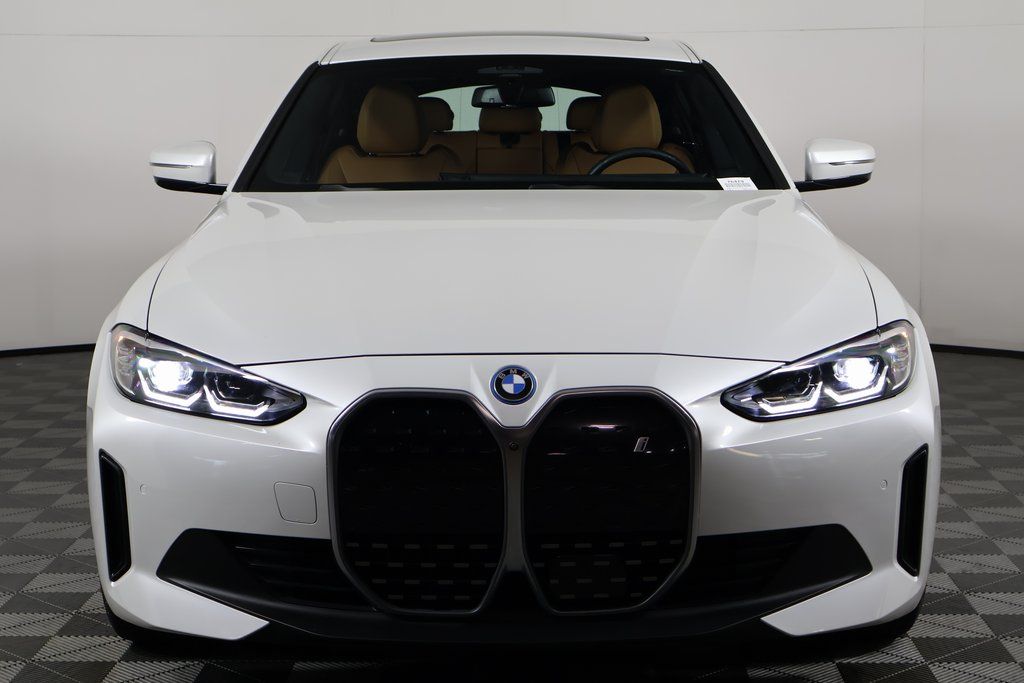 Used 2023 BMW i4 35 with VIN WBY43AW07PFP45677 for sale in San Diego, CA