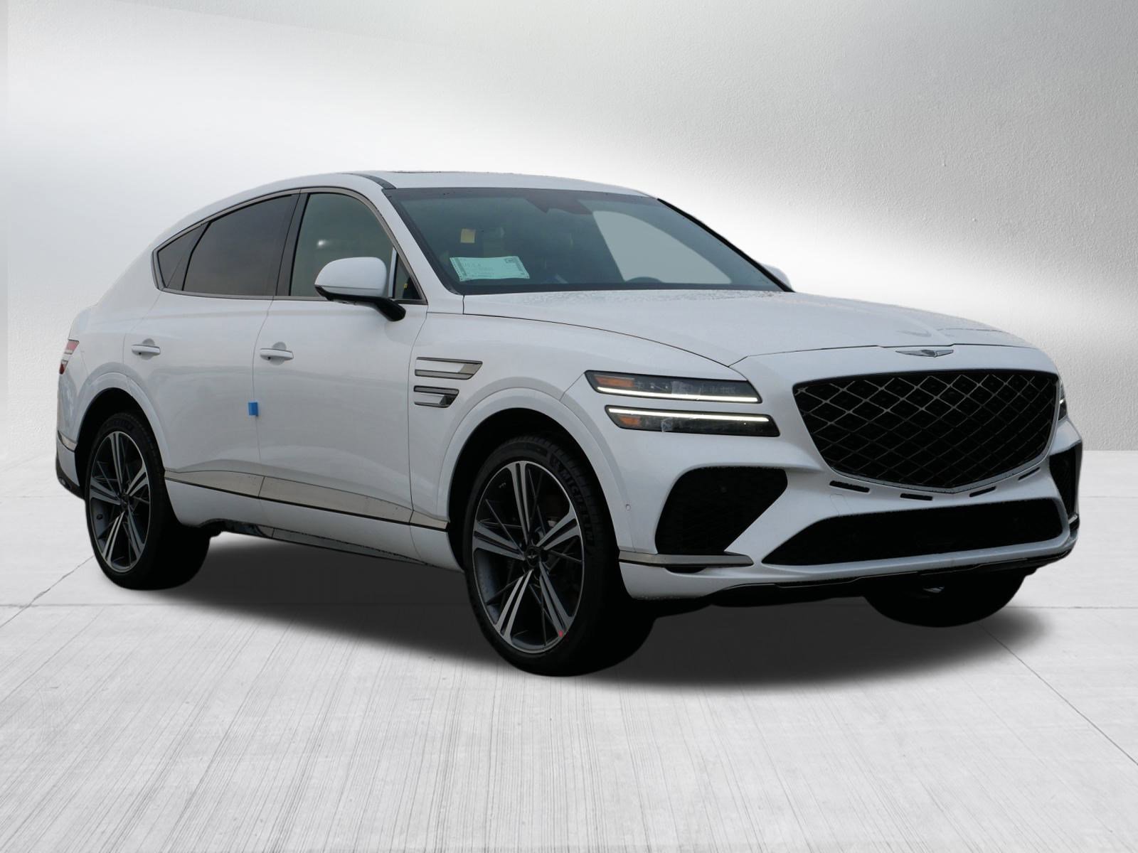 2026 GENESIS GV80 Coupe E-SC's photo