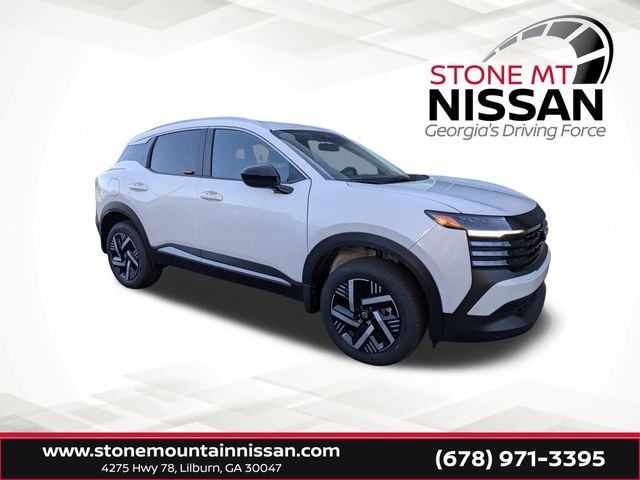 2026 Nissan KICKS SV's photo