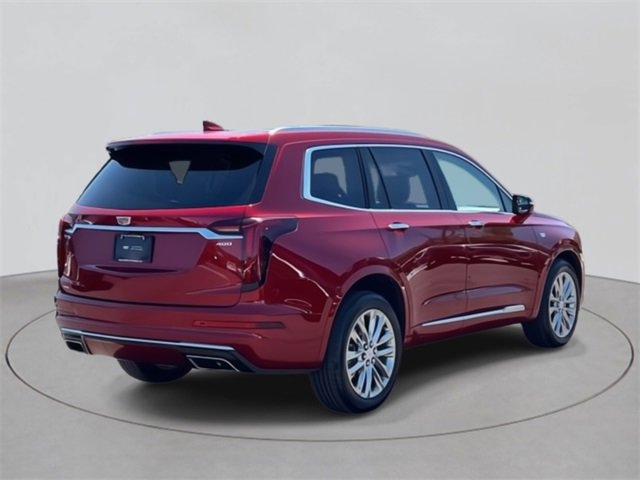 2023 Cadillac XT6 Premium Luxury photo 4
