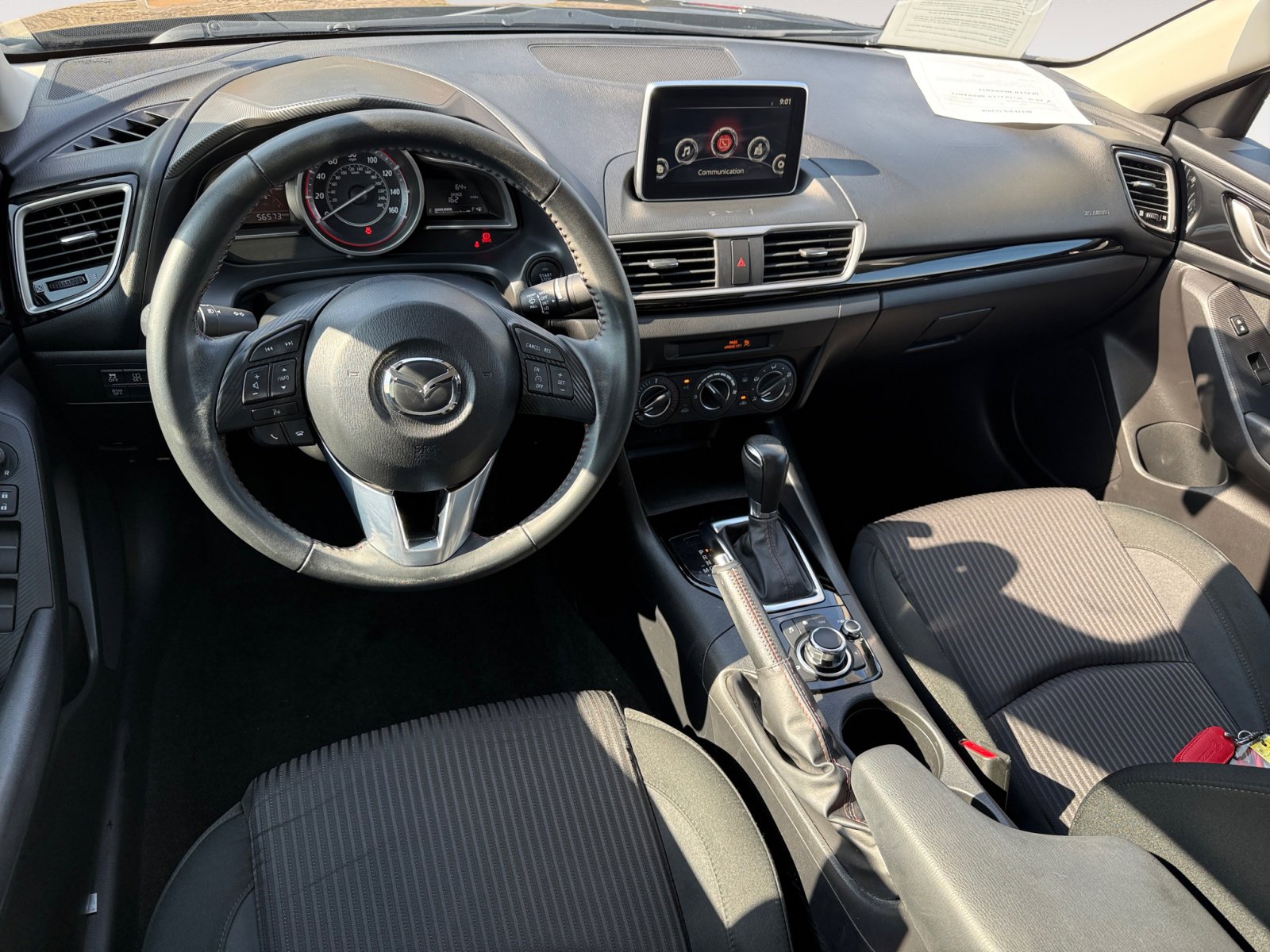 2015 Mazda Mazda3 Touring photo 15