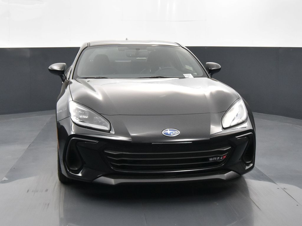 2025 Subaru BRZ tS photo 2
