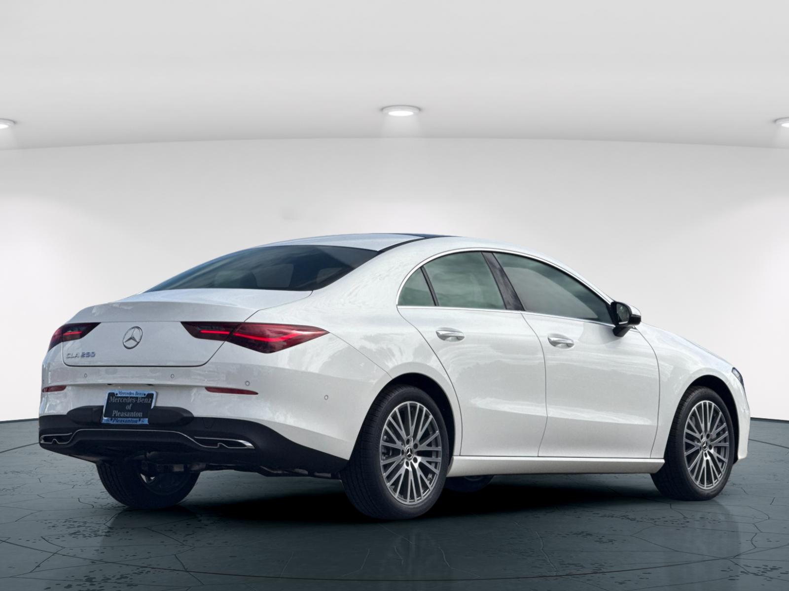 2026 Mercedes Benz CLA 250 photo 6