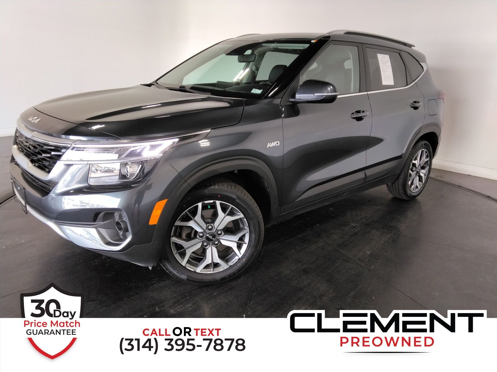 2023 Kia Seltos EX's photo