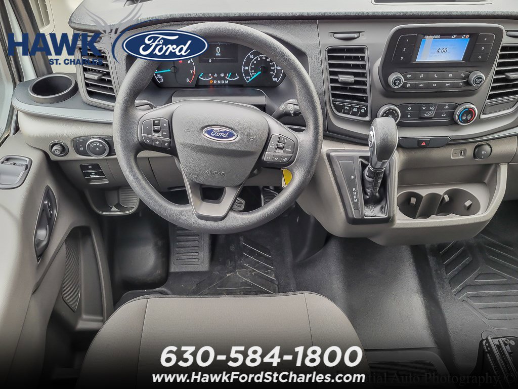 2025 FORD TRANSIT - Image 9