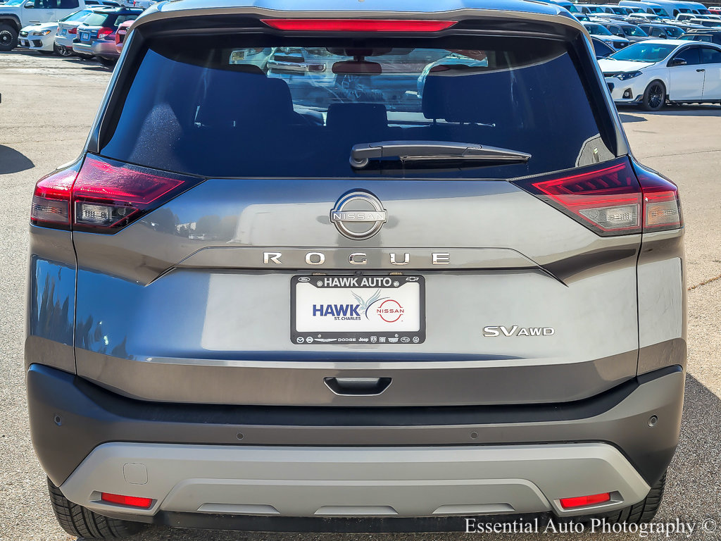 2023 NISSAN ROGUE - Image 5