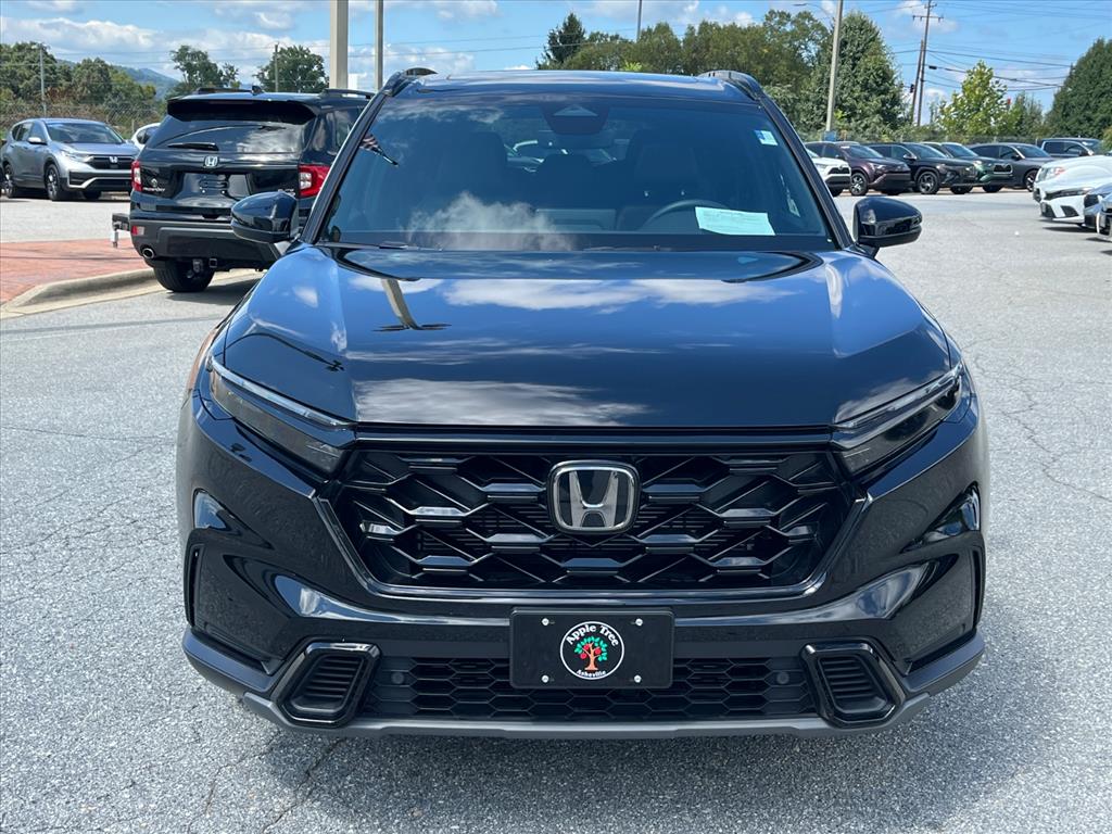 2025 Honda CR-V Hybrid Sport-L photo 2