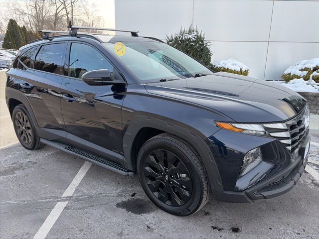 2022 Hyundai Tucson XRT