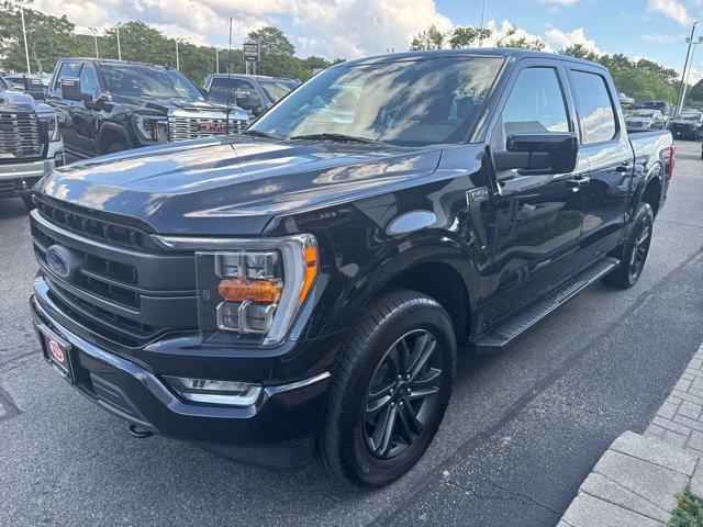 2022 Ford F-150 XL photo 2