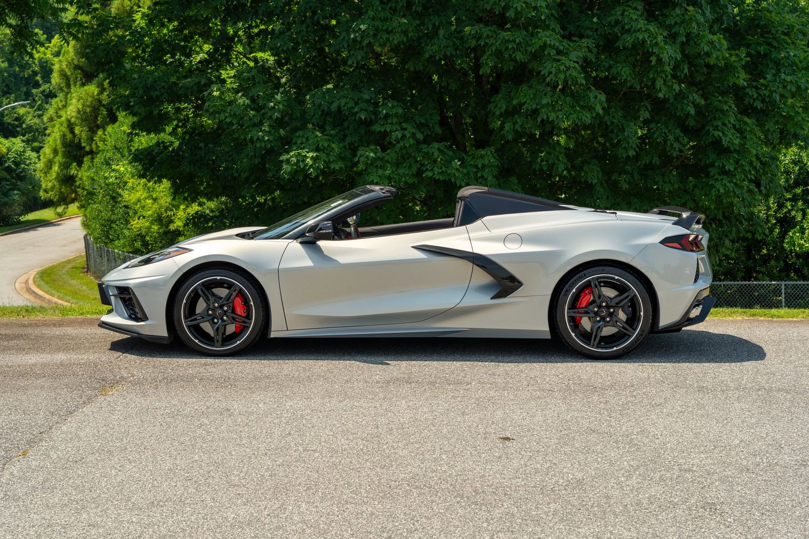 2021 Chevrolet Corvette 3LT photo 4