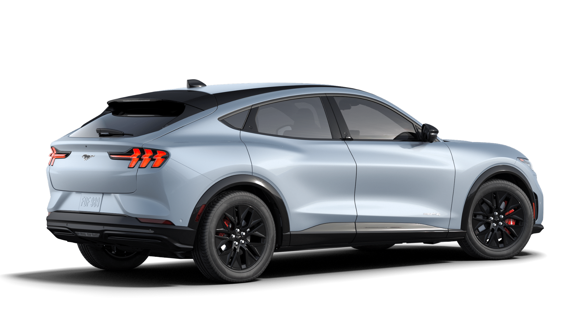 2025 Ford Mustang Mach-E Premium photo 2