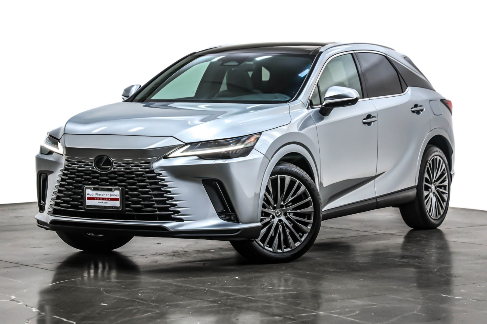 2024 Lexus RX Hybrid 350h's photo