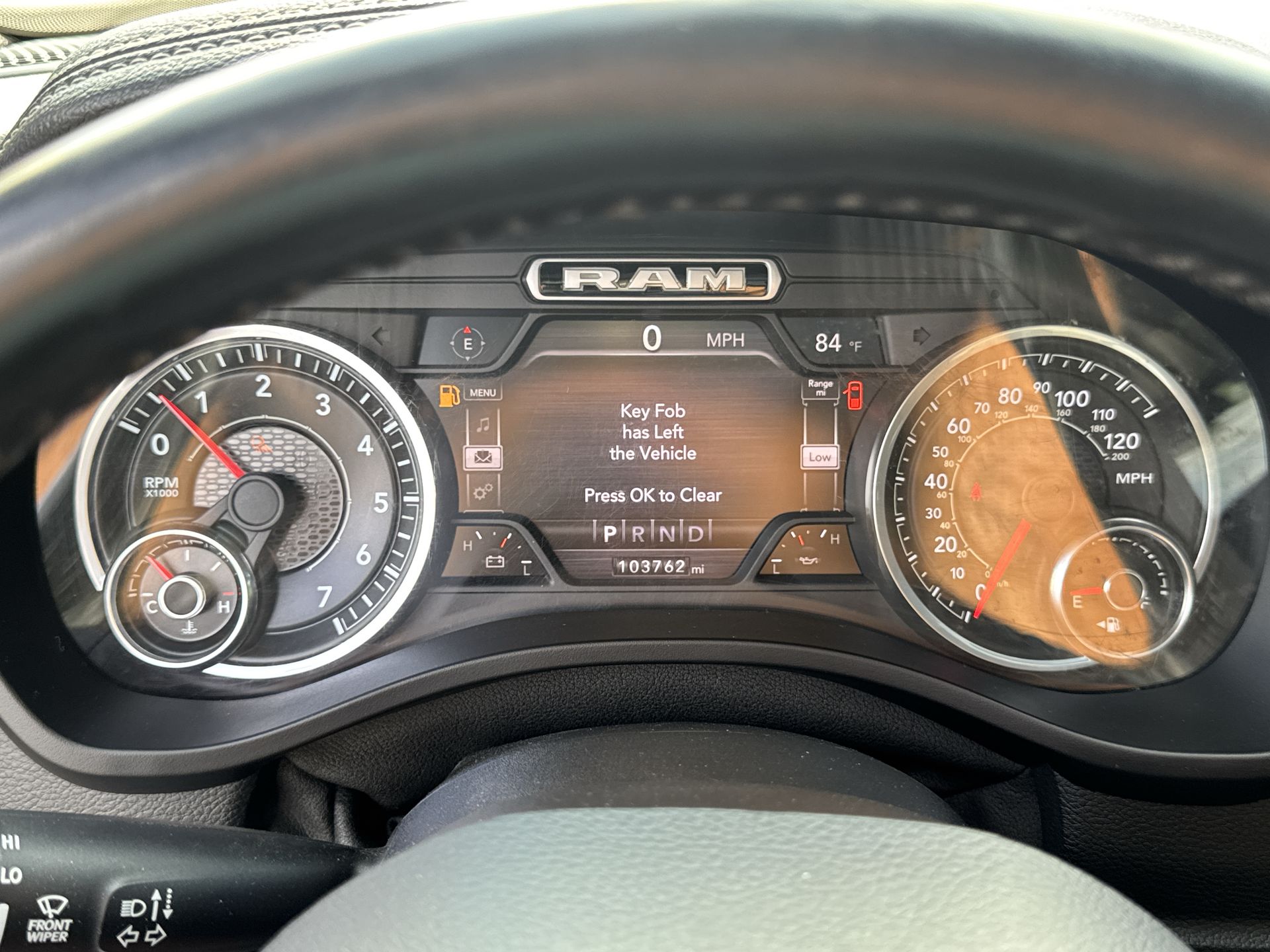 2020 Ram 1500 Rebel photo 4