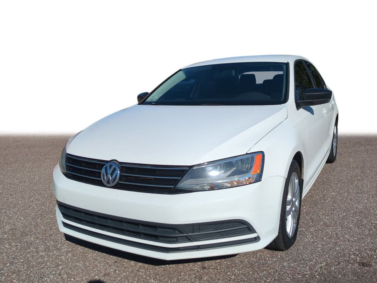 2015 Volkswagen Jetta TDI S