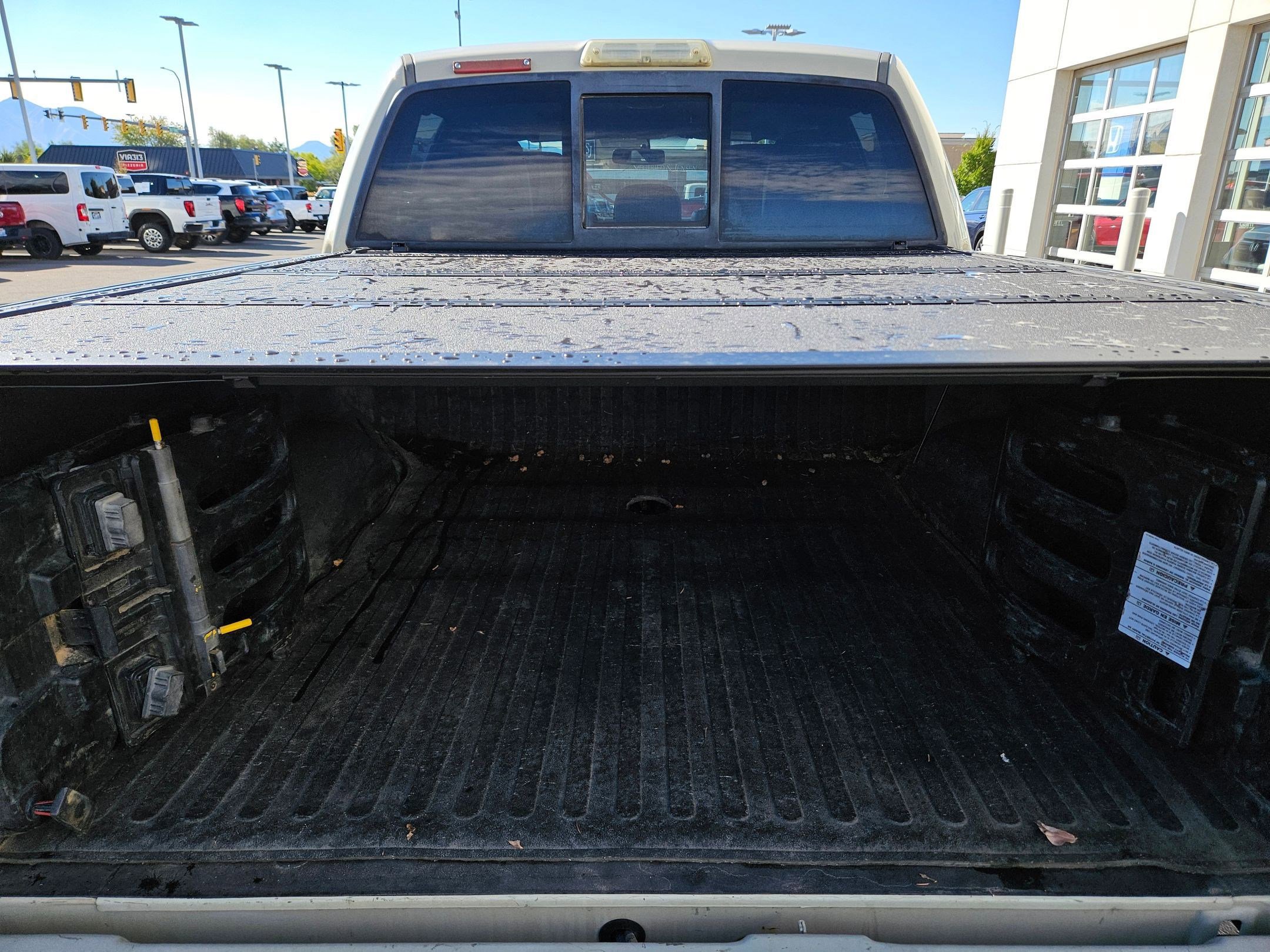 2014 Ford F-150 SVT Raptor photo 26