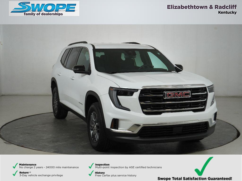 2025 GMC Acadia Elevation's photo