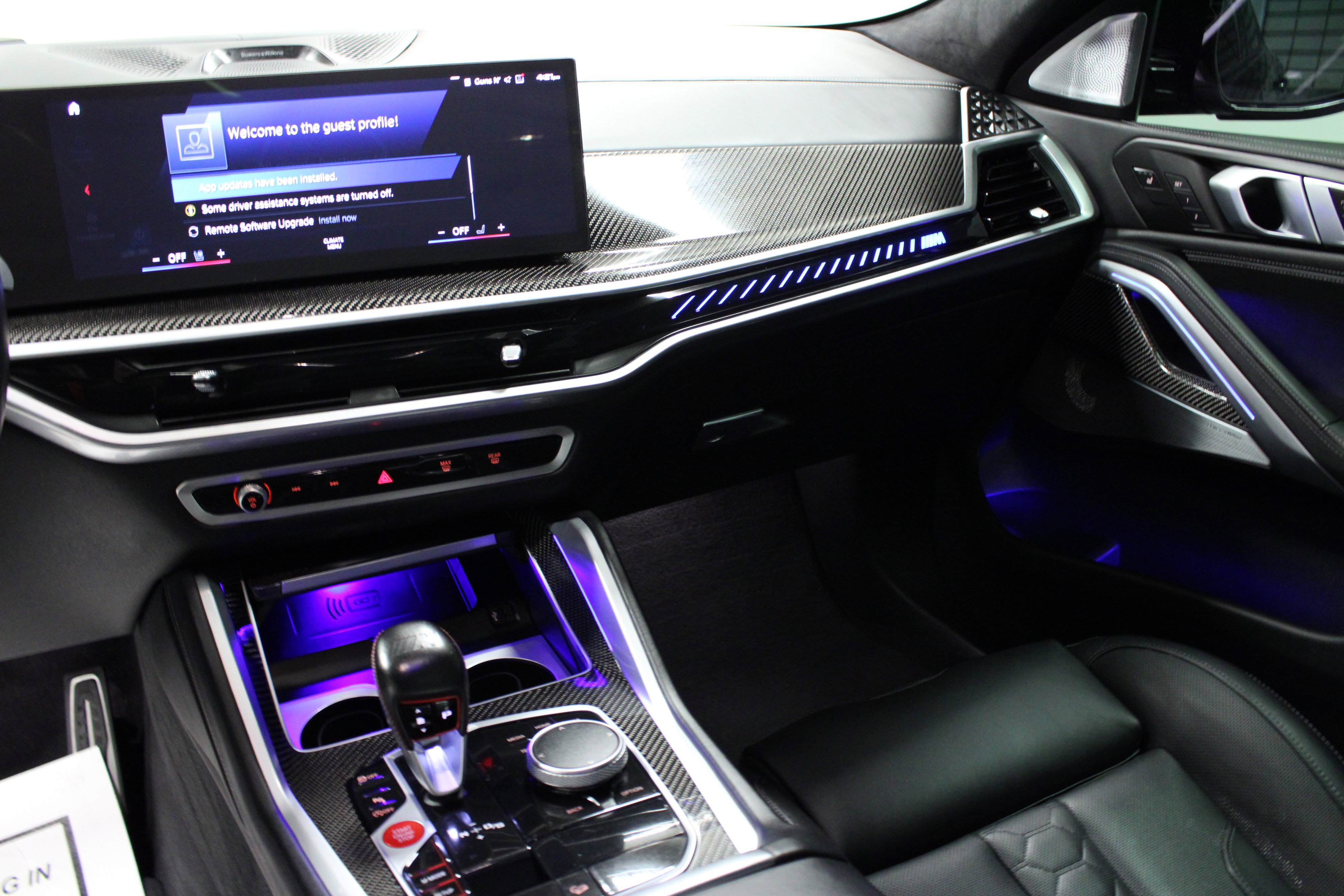 2024 Bmw X6 M photo 16