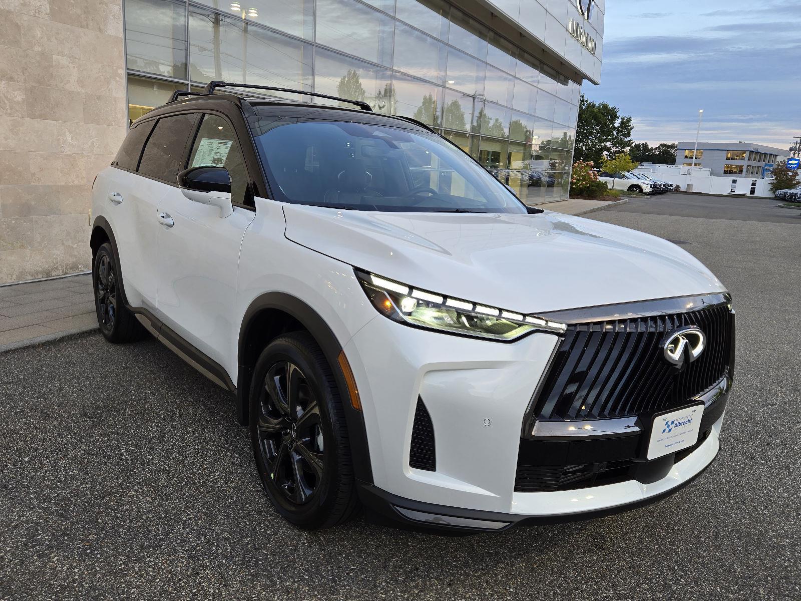2026 Infiniti QX60 Autograph AWD photo 16