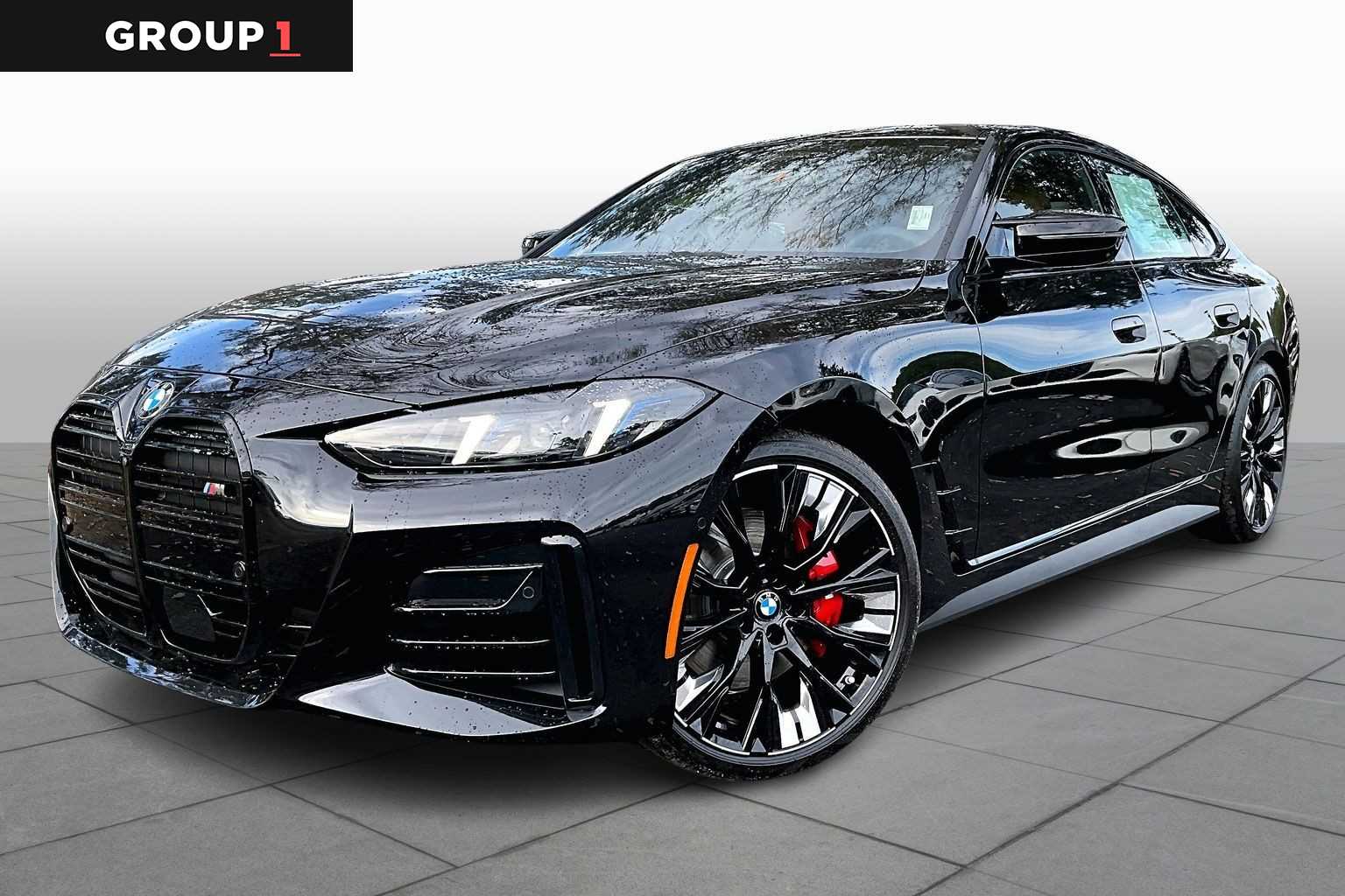 2026 BMW 4 Series M440i's photo