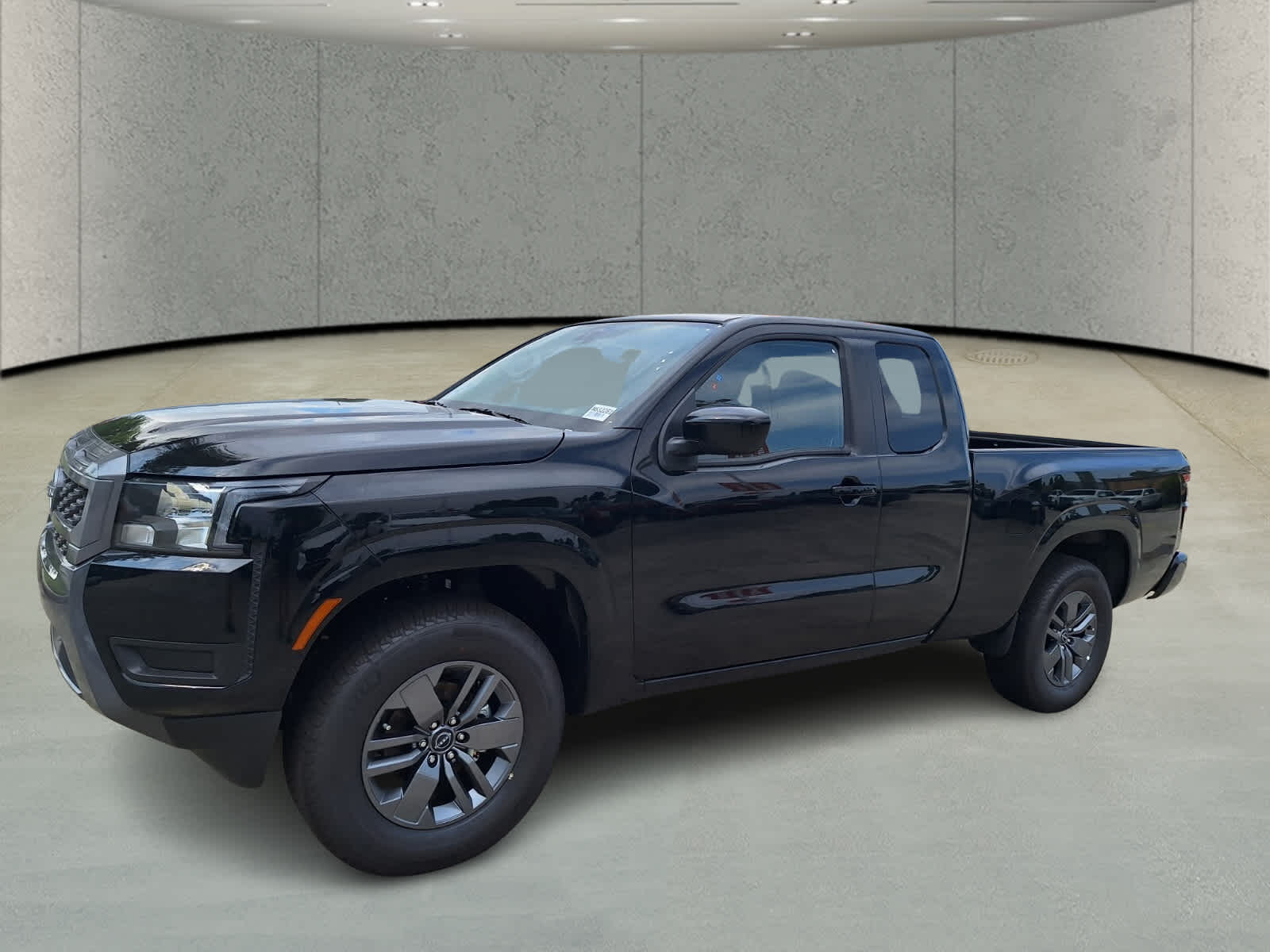 2025 Nissan Frontier King Cab SV photo 9
