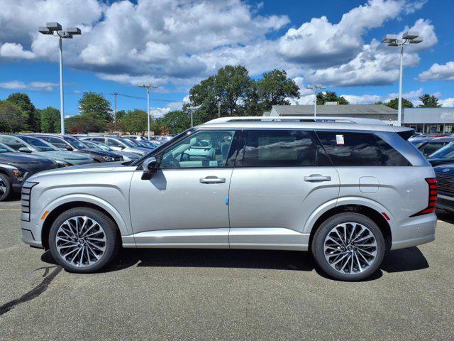 2026 Hyundai Palisade Calligraphy photo 2