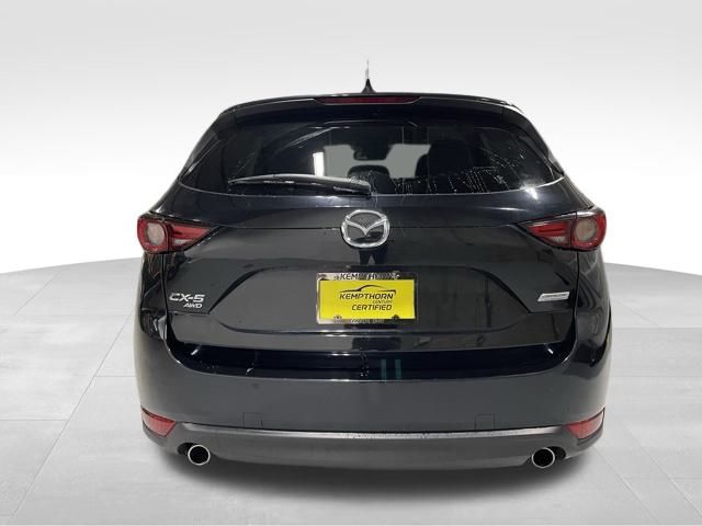 2019 Mazda CX-5 Grand Touring photo 4