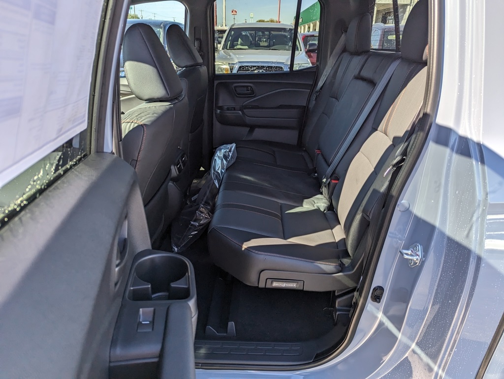 2026 Honda Ridgeline TrailSport photo 10
