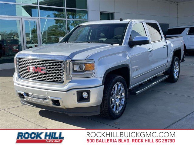 2014 GMC Sierra 1500 Denali Denali's photo