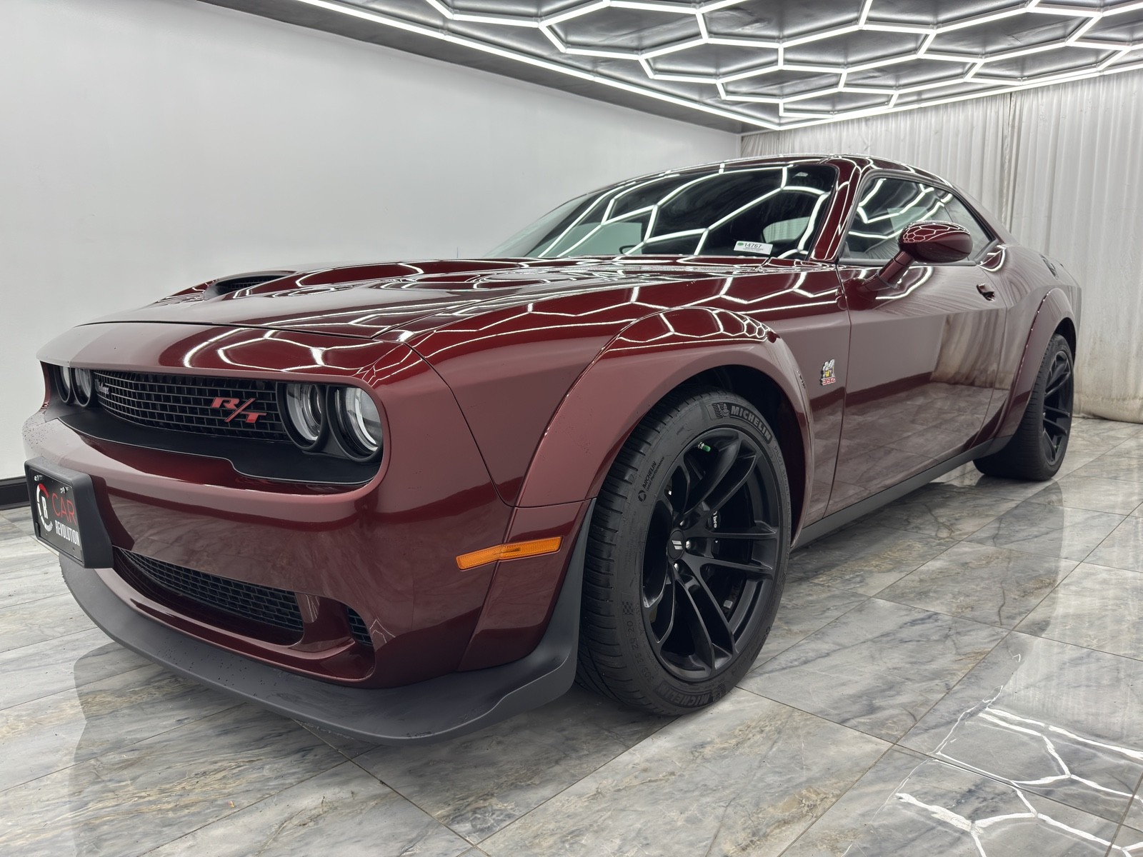 2020 Dodge Challenger R/T Scat Pack photo 3