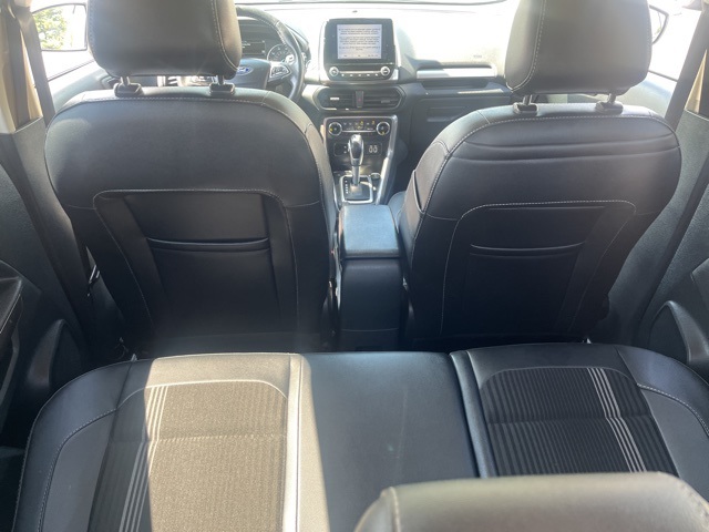 2019 Ford EcoSport SES photo 10