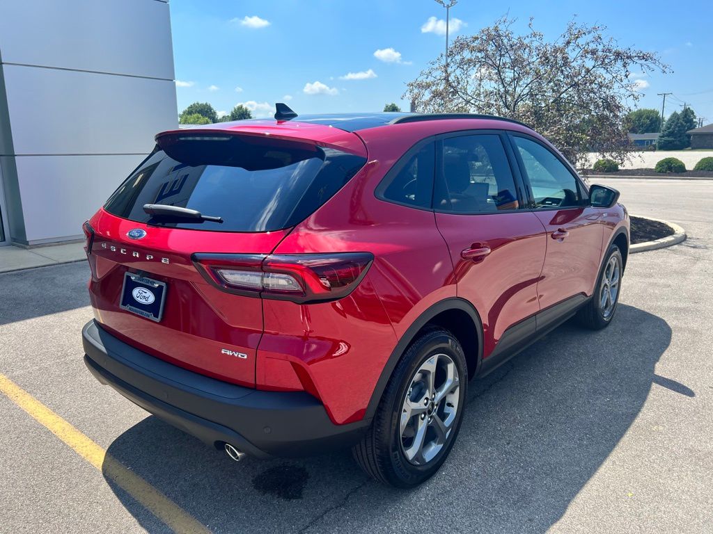 2025 Ford Escape ST-Line photo 36