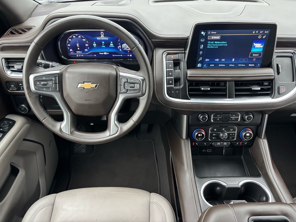 2024 Chevrolet Tahoe LT photo 11