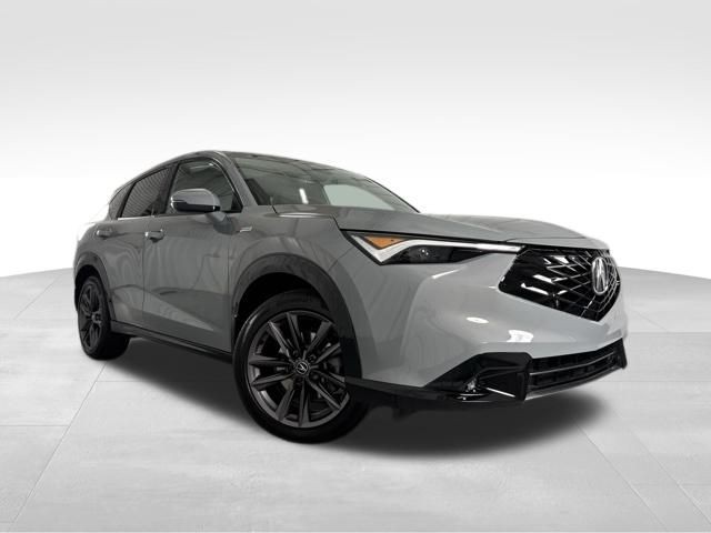 2025 Acura ADX A-Spec Package's photo