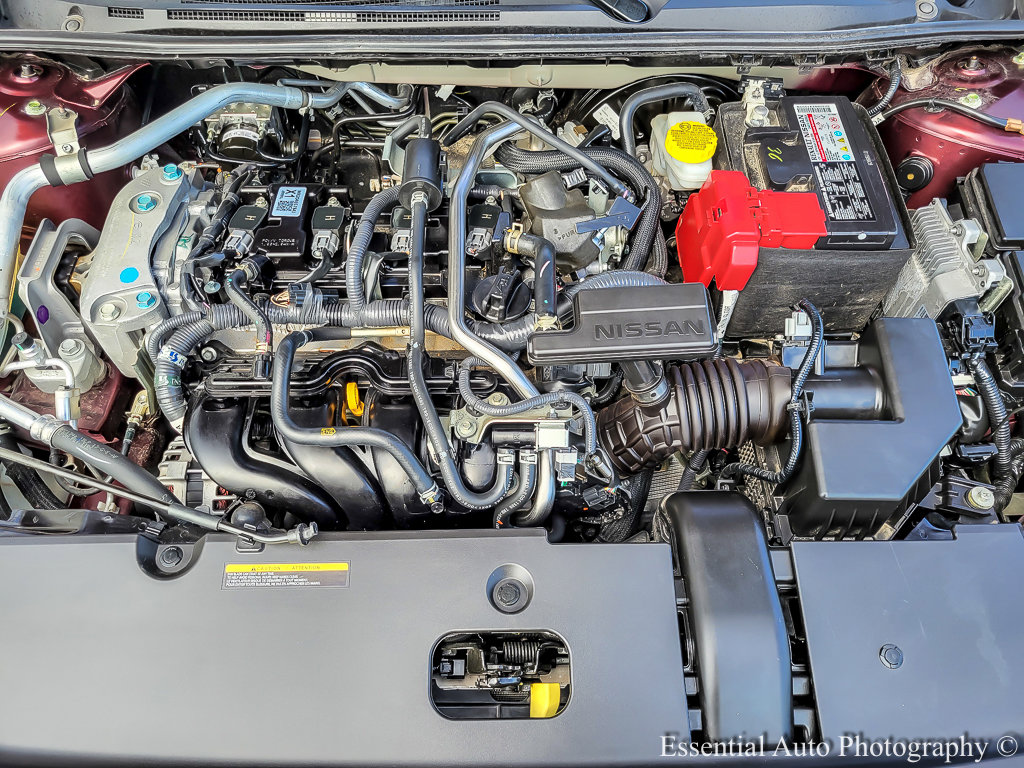 2022 NISSAN SENTRA - Image 21