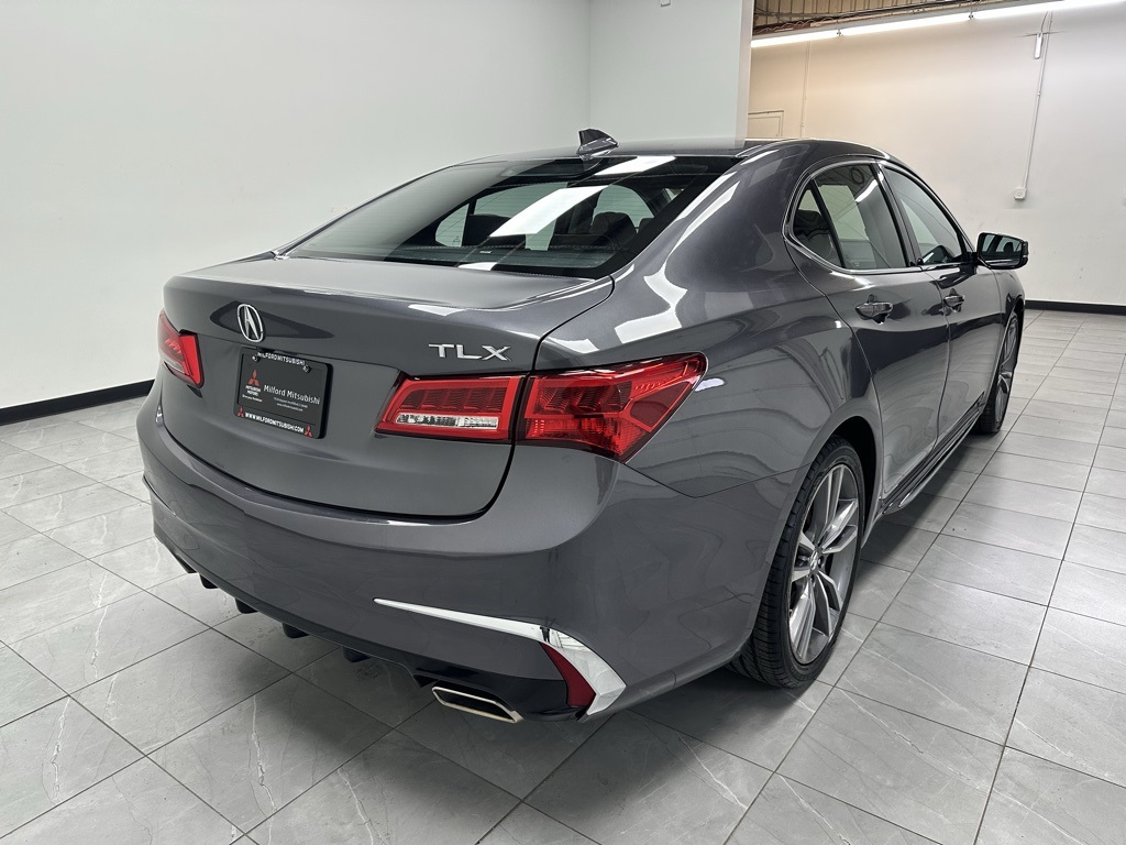 2020 Acura TLX 3.5L Technology photo 4