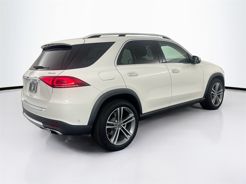 2022 Mercedes Benz GLE 350 4MATIC photo 3