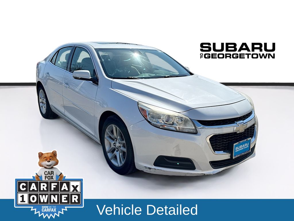 2015 Chevrolet Malibu 1LT