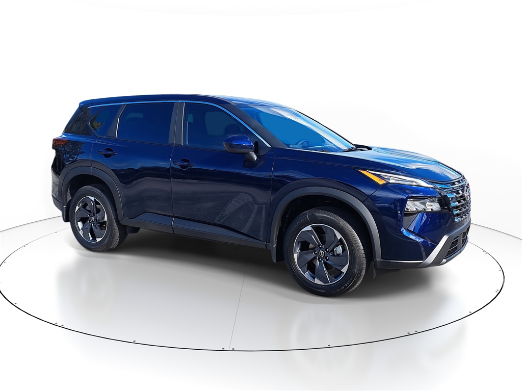 2026 Nissan Rogue SV photo 2