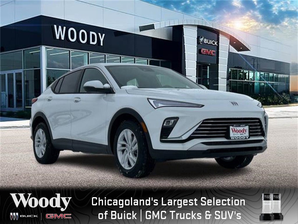 2026 Buick Envista Preferred's photo