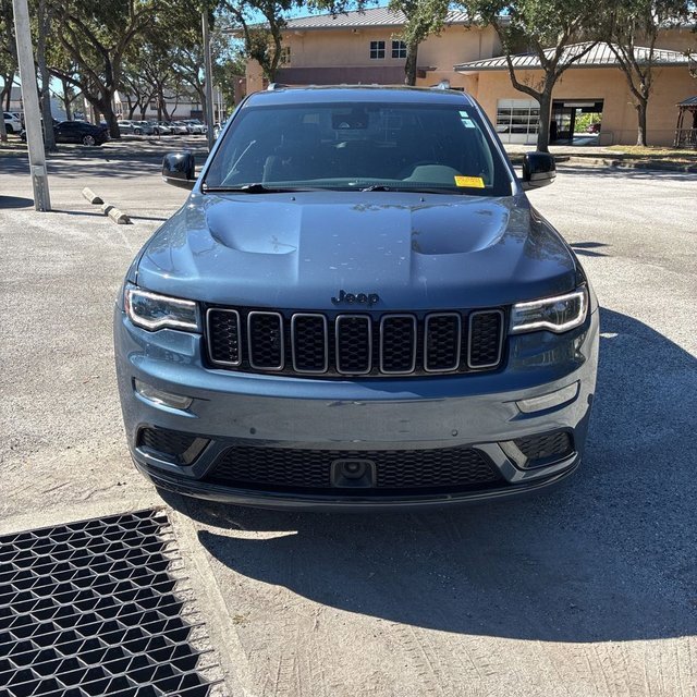 2021 Jeep Grand Cherokee Limited X photo 2