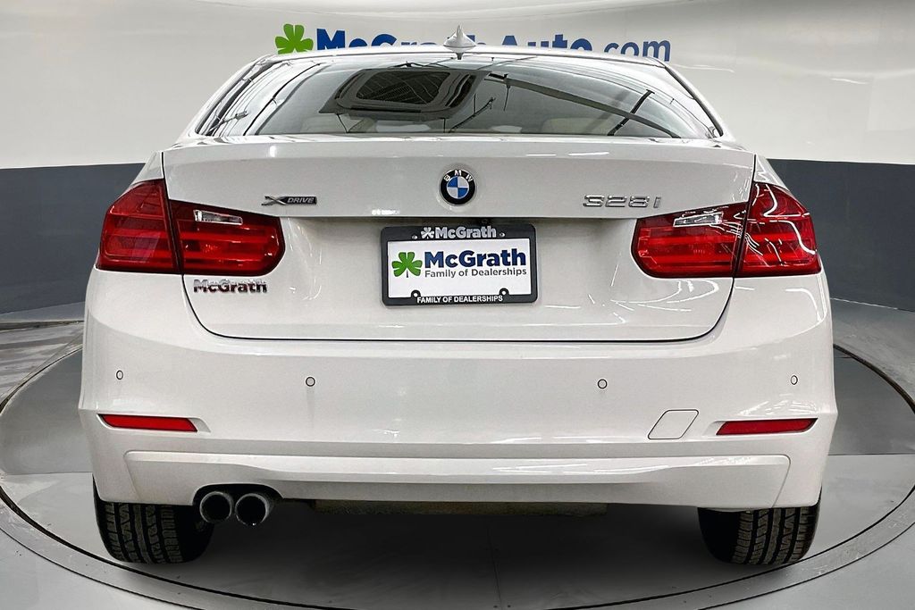 Image of 2015 BMW 3 Series 328i xDrive AWD