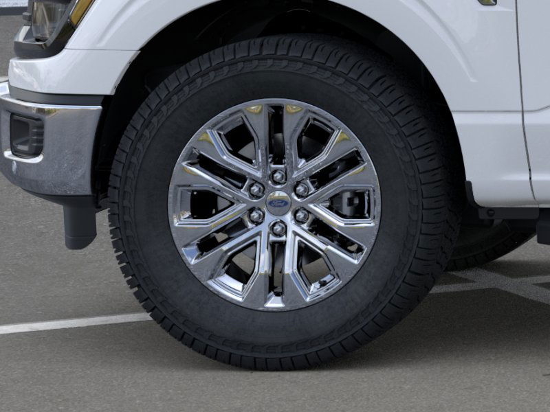2025 Ford F-150 XLT photo 18