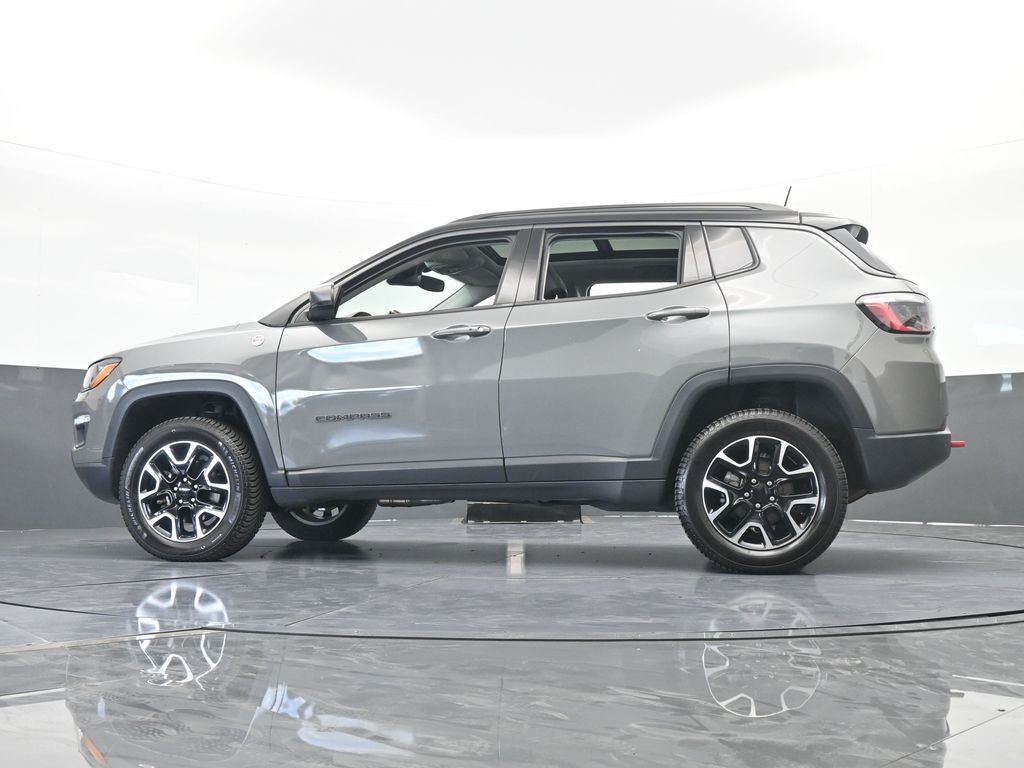 2021 Jeep Compass Trailhawk photo 50