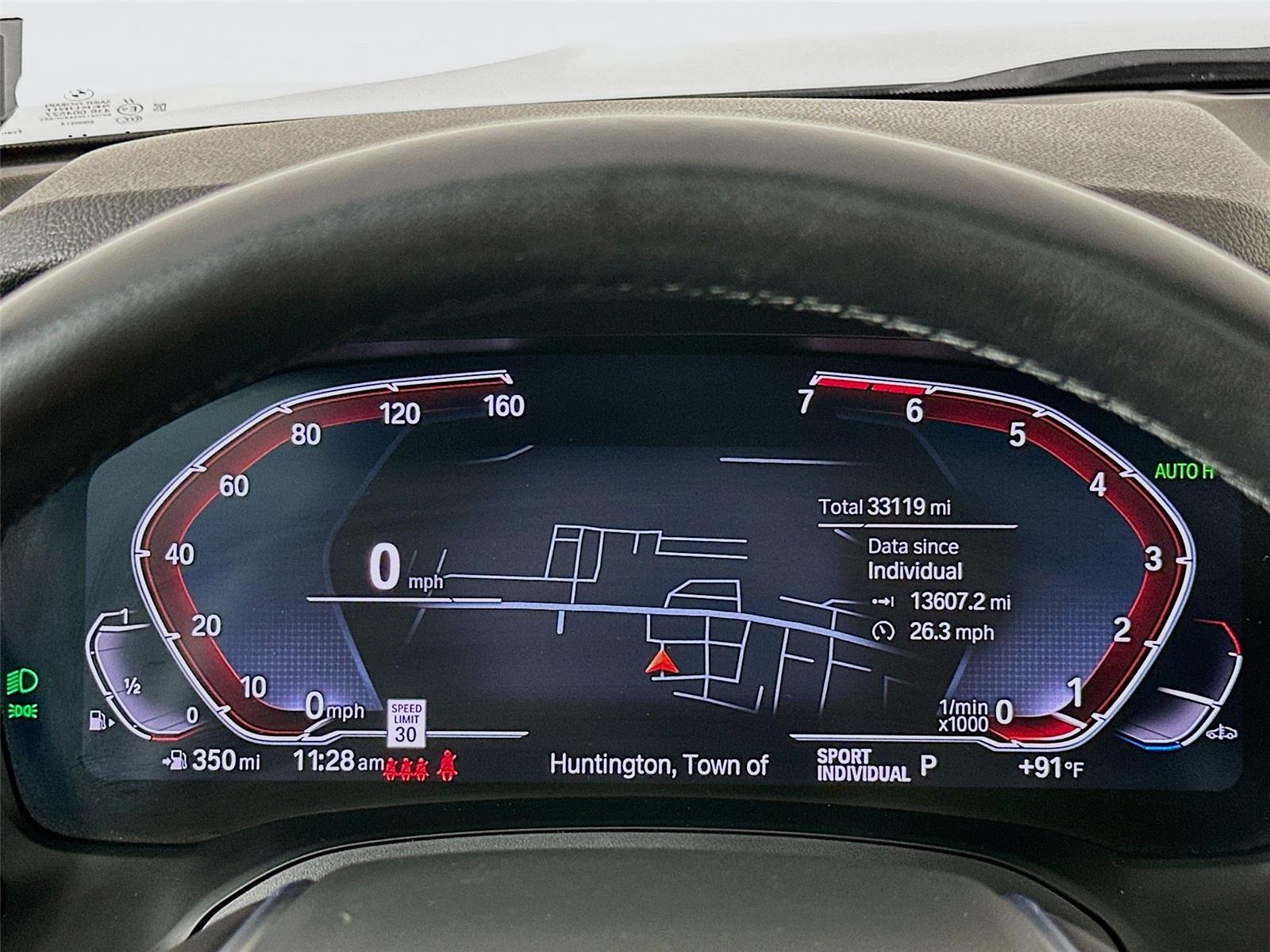 2022 Bmw 330i xDrive photo 12