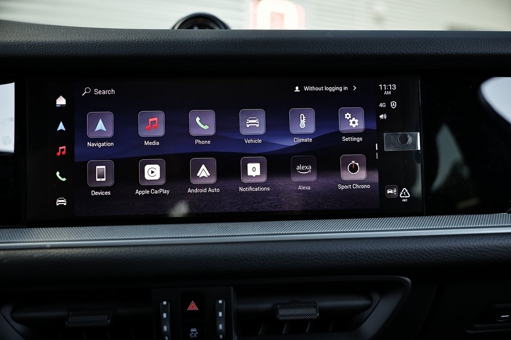 2026 Porsche Cayenne Coupe Base photo 34