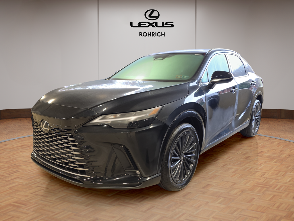 2026 Lexus RX 350's photo