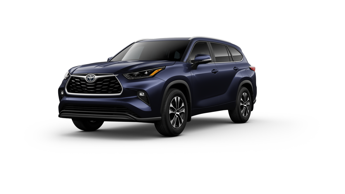 2025 Toyota Highlander XLE XSE Platinum Limited photo 23