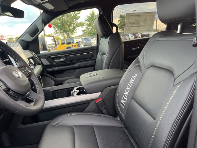 2026 Ram 1500 Rebel photo 3